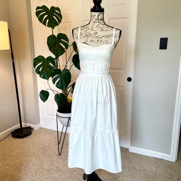 Reformation Lauretta Dress - Picture 2 of 11